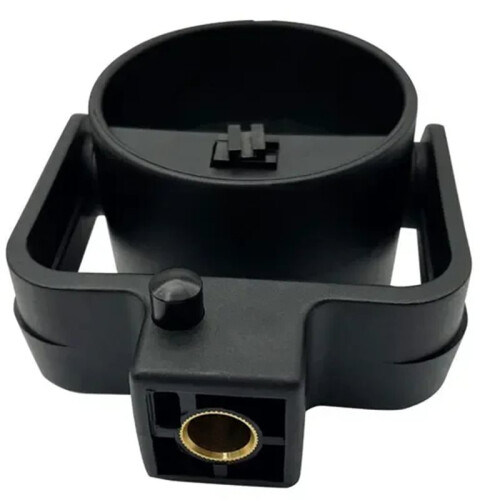 GPH1 Surveying Prism Holder Fixed Bracket, Professional Accessory Compatible with Total Station GPR1 Prism 1
