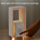 Sunrise Clock with Wake- with USB 9 Sleep Aids, Dimmable Display Auto Timer Ideal Night Light for Heavy Sleeper 2