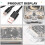 Chameleon V3.0 RFID  Chip Reader ID IC Tag Copyer NFC Reader Writer  Card Emulator+5XUID/CUID Keychain 10