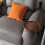 Sofa Table  Side Table Waterproof Stain Resistant Corner Table Sofa Armrest Tray Installation-Free Adjustable 6