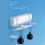 Wall-Mounted Air Conditioning Wind Deflector Scalable Air Conditioner Windshield Household Air Conditioning Baffle 3