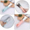 Ice scraper - Not specified - 2 pieces - Stainless steel - Ergonomic - Durable 2