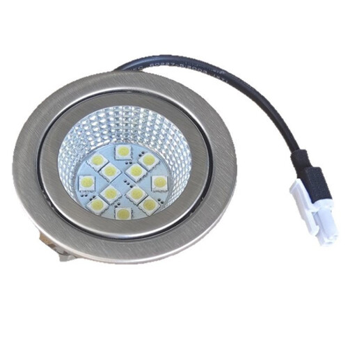 LED Bulbs Cool Hole Range Hood Light Set