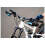 Paramani per Mountain Bike, Paramani per Downhill, Paramani Antigraffio, Protezioni Universali Antivento per Rami per Bicicletta. 2