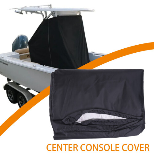 Capa de  de 46X40X45 Polegadas Capa para Console Central de  para Iate Capa ImpermeáVel à Prova de Poeira Anti-Uv Manter AcessóRios para 2