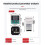 New Electric Oven  Relay TR-48 Oven Timer Timer Relay Intelligent Digital Timer (99-Minute Timer) 6