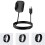 USB-C Charging Cable for  5.0 for   Watches, Portable Charging Cable, Replacement Accessories 5