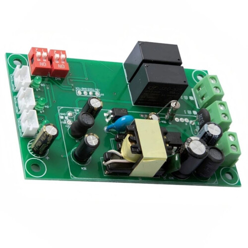 Level Control Module, Water Tower, Well, Reservoir, Intelligent Water Level Detection Module for Pumping and Drainage 2
