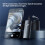 Wireless Endoscope Camera HD 8mm IP67 Waterproof Lens WiFi Inspection Camera Snake Camera for Android & IOS 2