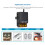 DC12V-48V Remote Control  30A Relay /OFF Power Controller Garage Door Remote Control with 433MHz Transmitter 2