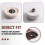 Belt Sander Electric Sanding Polishing Machine 7-Speed Adjustable with 10 Sanding Belts EU Plug 4