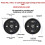 Wireless Media Button Remote Controller for Car Steering Wheel Music Player  Audio Control for Android 7