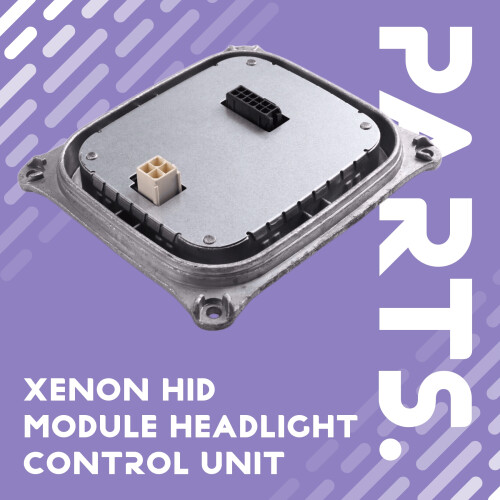 A2219000404 Xenon HID Module Headlight Control Unit for - S CL Class W221 C216 Headlight LED Ballast 2