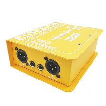 XLR-Audio-Isolator, Rauschunterdrückung, Strom-Akustik-Rauschunterdrücker, Akustischer Gleichtakt-Rauschunterdrückungsfilter A800S