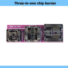 Für RT809H.F Programmierer-Sockel, Schmaler und Breiter SOP8/SOP16 3in1 Federadapter zu DIP8