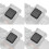 Hot Shoe Cover 2 Pack Protector Cap Hot Shoe Mount for  Camera (Not Use with Cage) 4