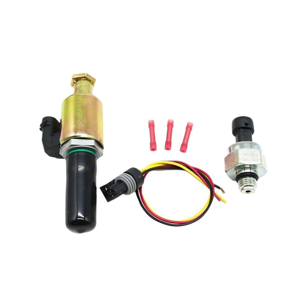 F81a9c968aa Car Fuel Injection Pressure Regulator Valve Kit For F-250 F-350 E-450 1997-2003 7.3L 1841086C91 6034124954738