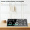 Multi-Function Air Quality Monitor 9 in One PM2.5/PM10/PM1.0 TVOC CO2 Temperature Humidity Gas Analyzer B 9