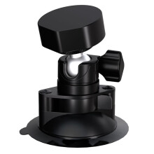 For Starlink Suction Cup Mount Quick Install Metal Stand for Car/RV/Boat/Yacht/ Use - Durable Bracket