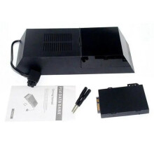 Hard Drive HDD Enclosure 3.5 Inch Hard Drive External Box for PS4 External Hard Drive Case Data Bank Game Host Cage