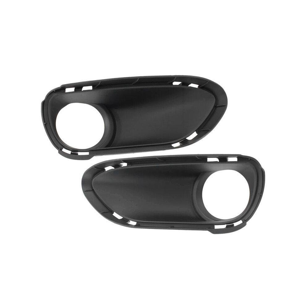 For 958 Cayenne Turbo Gts 2011-2014 Car Front Fog Decorative Cover 95850509300 95850509400 Light 6033243815548