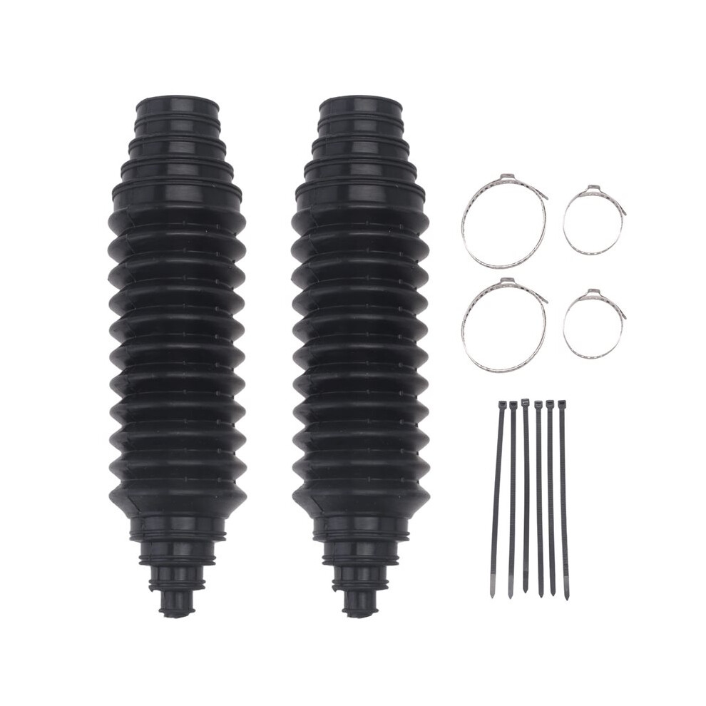 Car Universal Steering Rack And Pinion Boot Steering Rack Boot Tool Kit, Dustproof Silicone Inner Tie Rod Boot Set 6031418845253