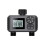 2-Way Programmable Watering Timer for Greenhouse, Lawn Automatic Hose Tap Irrigation System with Drip Controller Valve B 1