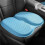 Cooling Car  Cushion, Hollow Middle for Airflow Thick Ergonomic Pressure Relief Car  Pad General Cooling Mat 2