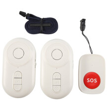 New Q26 Wireless Doorbell Care Doorbell Elderly Emergency Call Device Nursing Pager Nursing Pager SOS Alarm System