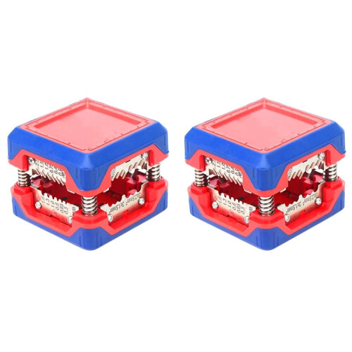 Multi-Functional Wire Stripper, Wire Stripping Tool, Multi-Size Wire Stripper, Small Electrician Grade.2pcs 1