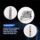 50Pcs 35mm DIN Rail Terminal Block End Stopper Mounting Clips 4