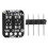 LM4040 Precision Voltage ReferenceModule 2.048V 4.096V Voltage Reference SourceBoard 0.1% Accuracy for Microcontroller B 1
