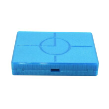 Game Console Case for Retroid Pocket Flip 2, Carrying Case Protective with Type C Charging Port PETG Hard Box Shell C