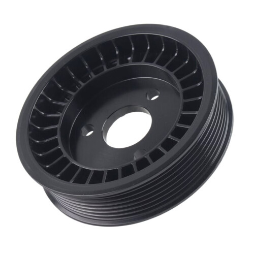32427582947 Puleggia per Servosterzo Rinforzata per  N55 E90 E92 E82 E88 E91 E93 E84 135i 335i 335xi 35iX