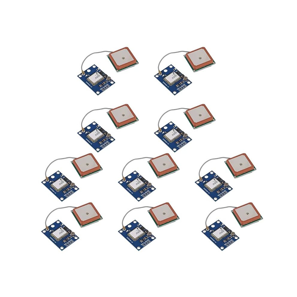 Neo-6M Gy-Neo6mv2 New Gps Module Neo6mv2 With Flight Control Eeprom Mwc Apm2.5 Large Antenna For 6034266157066