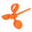 2025 Latest Model  Bird Repeller Bowl Type Wind Driven 360 Rotating Reflector 5