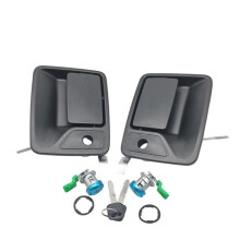 Uchwyt Zewnętrzny Drzwi Samochodu dla Forda F250 F350 F450 F550 Super Duty 1996-2016 7C3Z2522405AA 7C3Z2522404AA 7C3Z1521990A