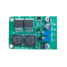 VGH VGL Module Repair LCD Panel Broken Y Color Abnormal Horizontal for Repairing LCD Panel