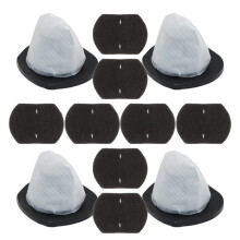 12PCS Hepa Filter and Filter Cotton for 2030/20303/20306/20307/20309/2030H2030V/2030X/2030Z Vacuum Accessories