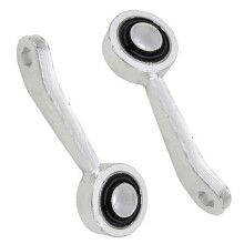 1 Paio di Giunti Sferici Stabilizzatori Assale Anteriore per W211 e S211 CLS 2022-2010 L 2113203989 R 2113203889