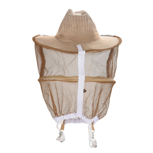 Garden Insect Guard Hat with Mesh 2