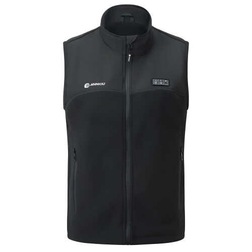 Womens Triple Control Heated Gilet 1
