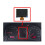 New Display Cluster Pixel LCD Display Screen for  A4 B6 B7 2001-2009 Car Instrument Panel Screen 5
