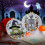 Gothic Halloween Embroidery -Kit for Adults, DIY Needlepoint with Spooky Patterns 6