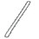 16 Inch Guide Bar + Chainsaw Chains Semi Chisel Chain Suitable for  36 41 50 51 55 3
