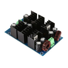 Moduł Step Boost - 5V-24V do 24V Moduł Regulatora Napięcia Moduł Zasilania Regulator Napięcia XH-M348
