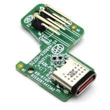 Para CHARGE5 Micro-USB Power Supply Board Conector para Charge 5 TL Speaker Tipo C Porta de Carregamento USB