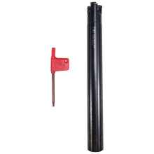 Rapid Feed Milling Holder Milling Cutter CNC Holder Round Nose Milling Tool Bar Milling Cutter Arbor Carbide Insert