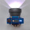 Diving Light Security Mine Light Headlight Mine Cave Exploration Strong Lamp 5200 Mah Mining Lamp 20H Working US Plug 2
