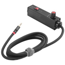 New Audio Isolator XLR Eliminates Noise Ground Loop Audio Isolator Anti-Interference Current Sound Eliminates Noise